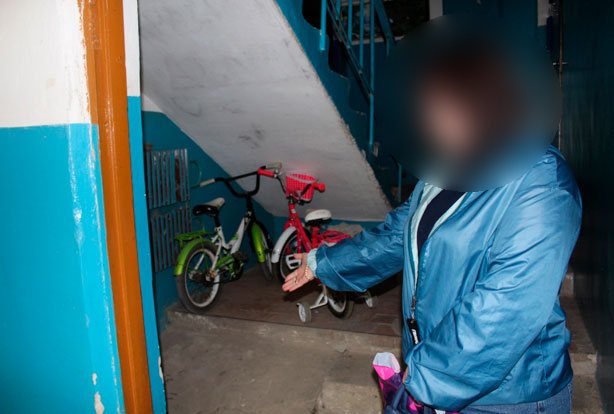 Двое жителей Данкова подозреваются в серии краж велосипедов